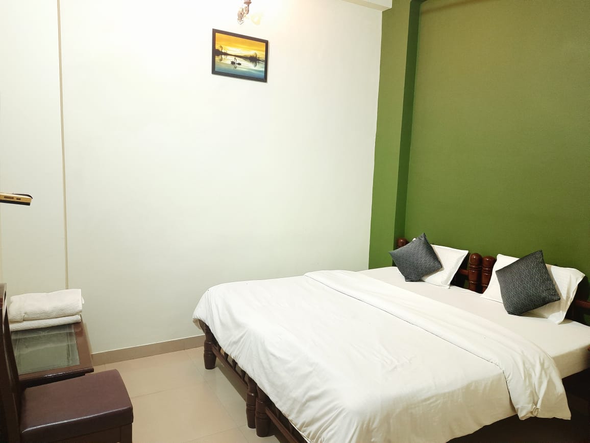 Deluxe Room interior